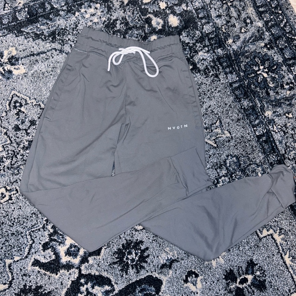 NVGTN Joggers Gray